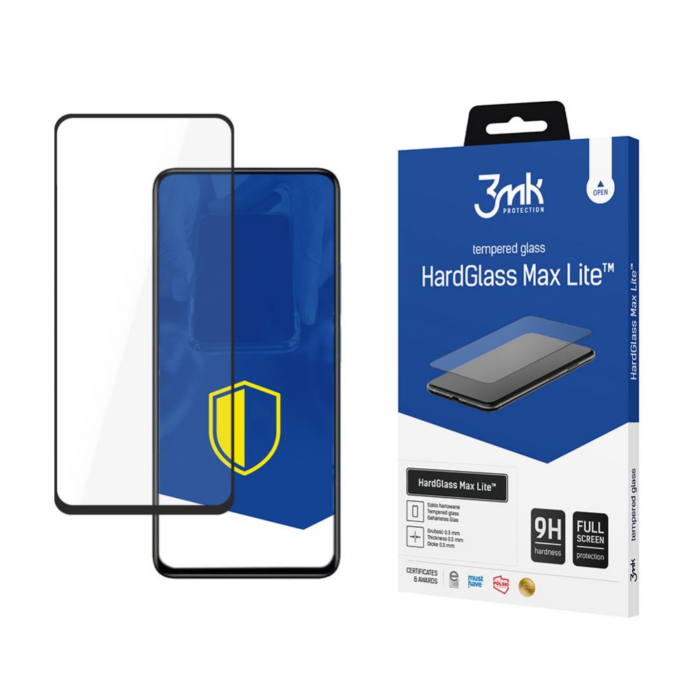 Aizsargstikls 3MK Xiaomi POCO X4 Pro