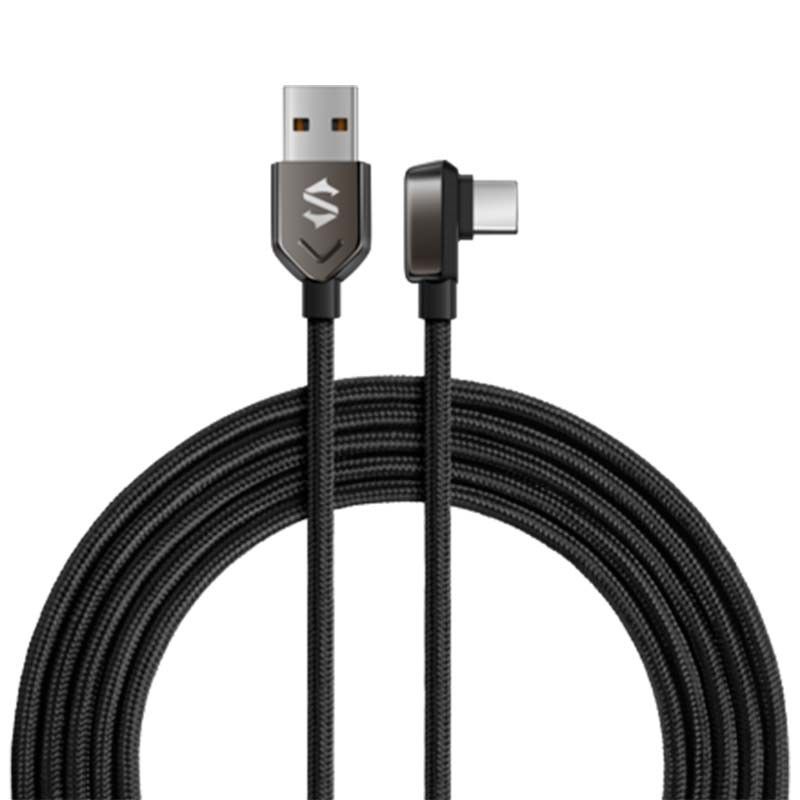 Kabelis Black Shark CABLE USB-A TO