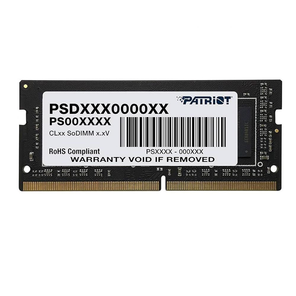 Datoru piederumi Patriot PATRIOT 16GB DDR4