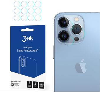 Aizsargplēve 3MK - iPhone 13 Pro