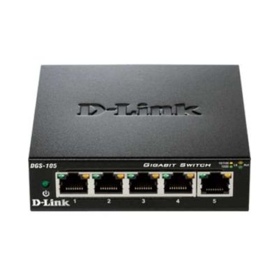 Serveru  - Citi piederumi D-link  Ethernet
