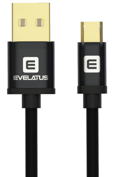 Kabelis Evelatus  Data cable Micro USB