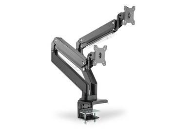 TV kronšteini Assman electronic  DIGITUS Dual