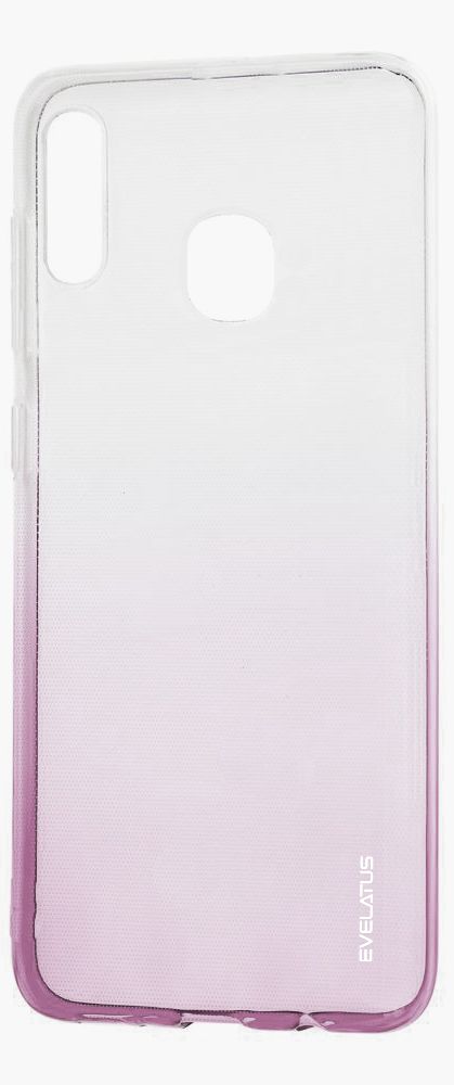 Aizmugurējais vāciņš Evelatus Samsung A20e Gradient