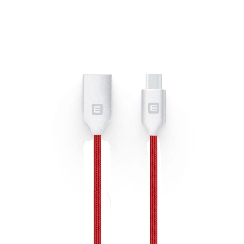 Kabelis Evelatus  Data Cable for Type-C
