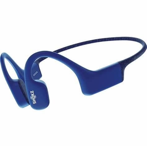 Bezvadu austiņas Shokz  Open Swim Blue