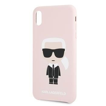 Aizmugurējais vāciņš Karl Lagerfeld Apple iPhone