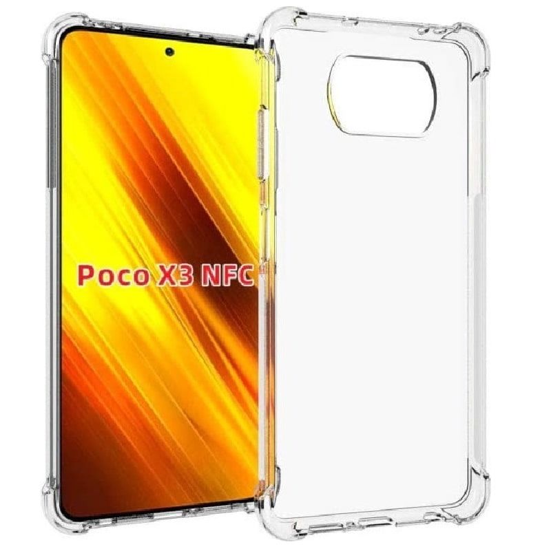 Aizmugurējais vāciņš Evelatus Xiaomi Poco X3