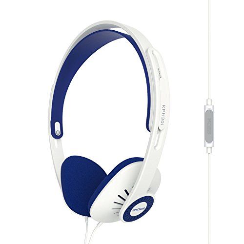 Bezvadu austiņas Koss Headphones KPH30iW On-Ear