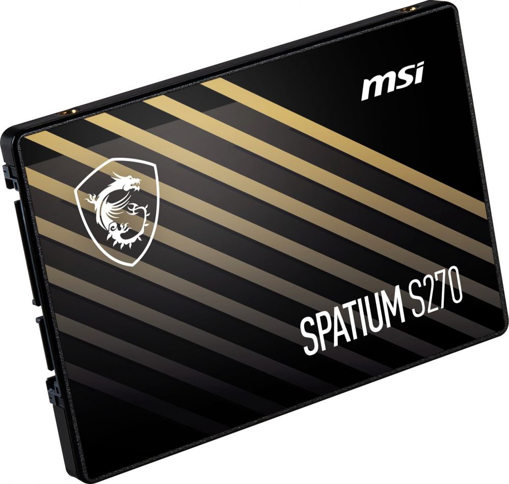 Cietais disks SSD MSI SSD SATA2