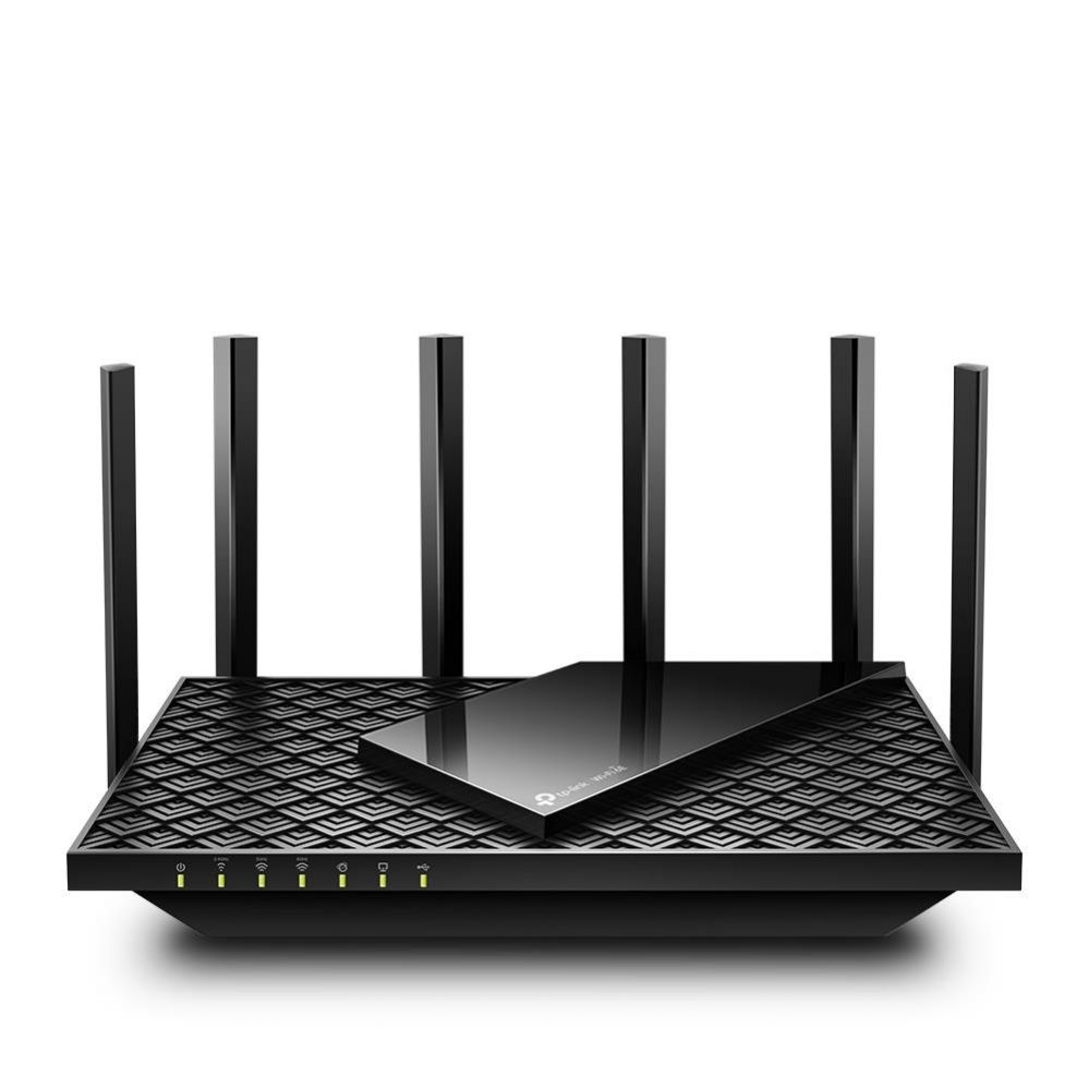 Rūteris TP-Link WRL ROUTER 5400MBPS WI-FI