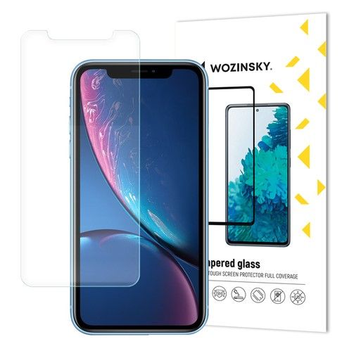 Aizsargstikls Wozinsky Apple iPhone XR /