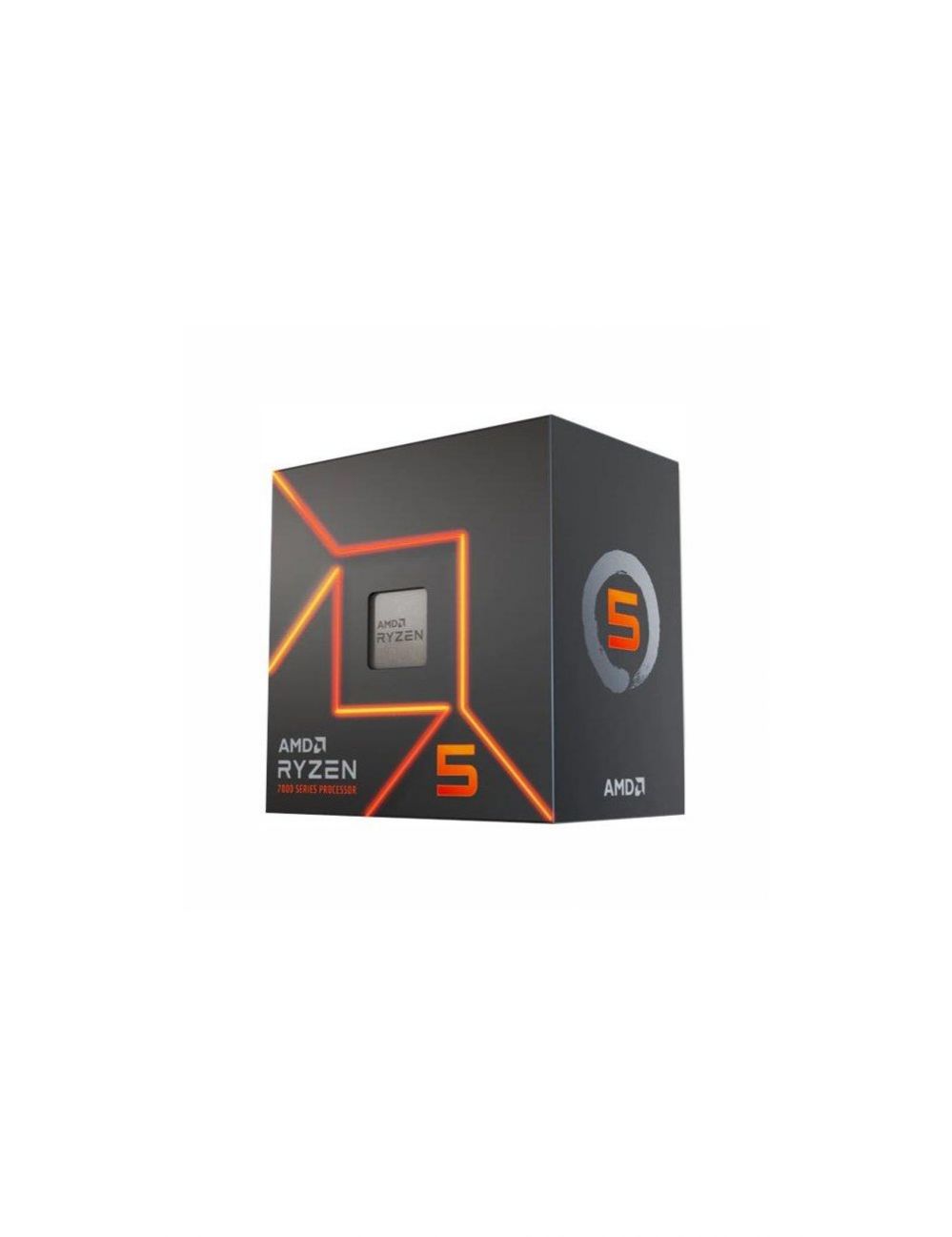 Procesors AMD  CPU RYZEN X6 R5-7600