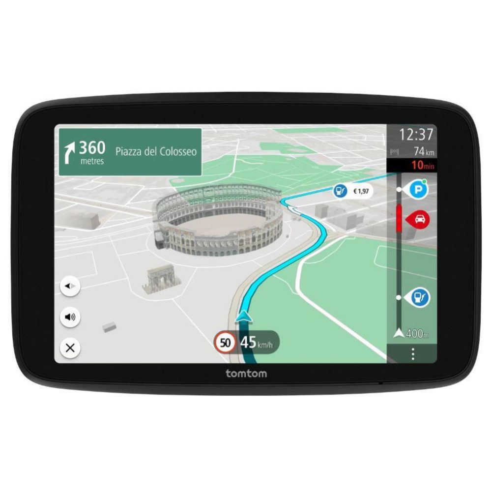 Auto navigācija TomTom CAR GPS NAVIGATION