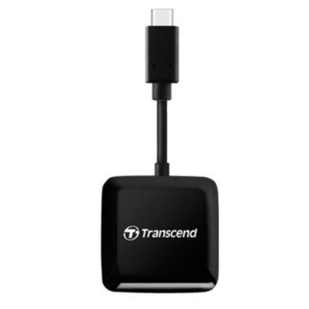 Cita datorprece Transcend MEMORY READER FLASH