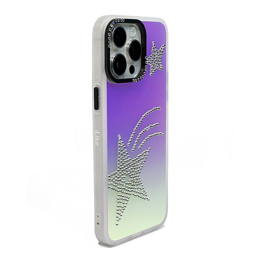 Aizmugurējais vāciņš iLike Apple iPhone 13