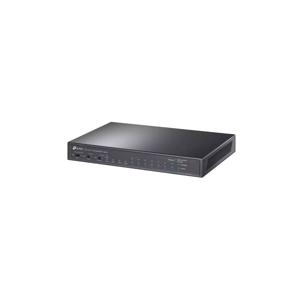 Nevadāms centrmezgls TP-Link  NET SWITCH 8PORT