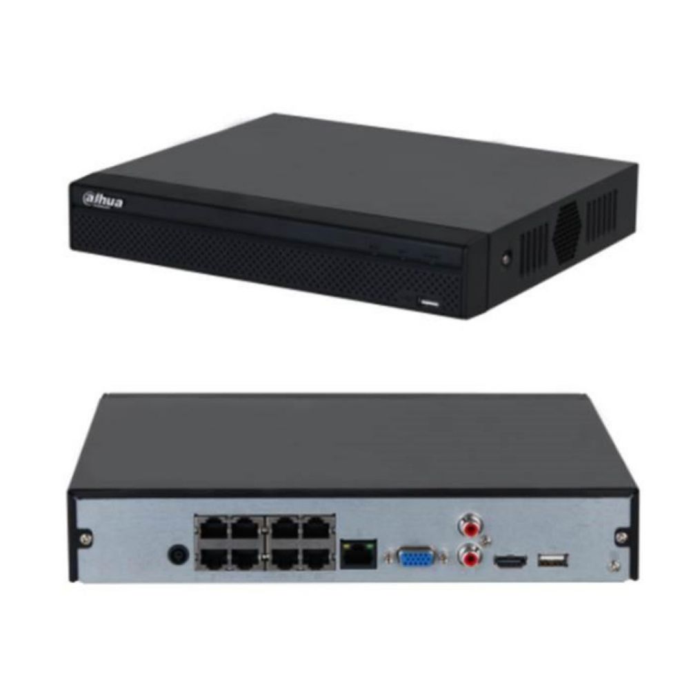 Novērošanas aksesuari DAHUA NET VIDEO RECORDER