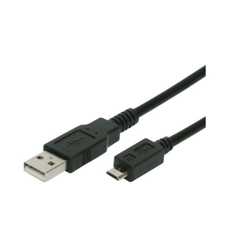 Kabelis N/A  Cable Micro USB Bulk