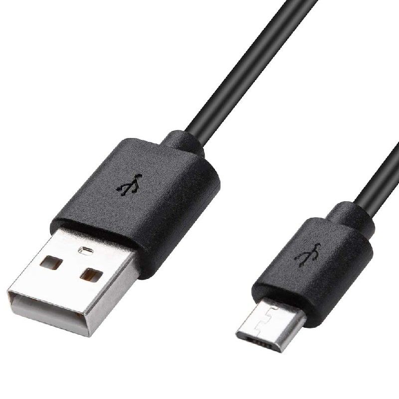 Kabelis Evelatus Universal Universal Micro USB