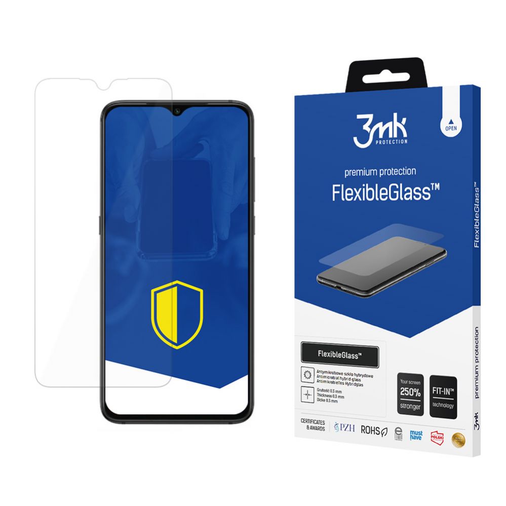 Aizsargstikls 3MK Samsung Samsung A12/A03s/A02/M12/Xiaomi Redmi