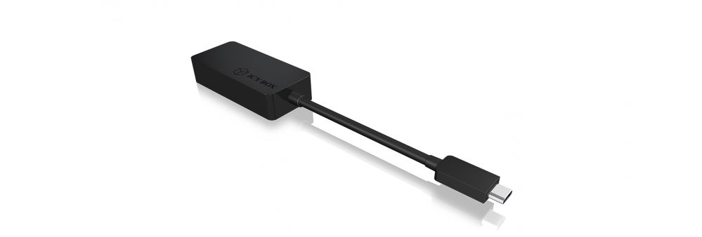 Rūteris Raidsonic  ICY BOX Adapter USB