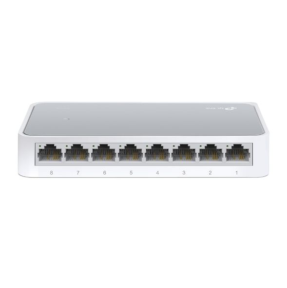 Serveru  - Citi piederumi TP-Link  Switch