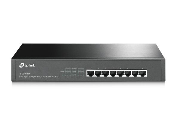 Serveru  - Citi piederumi TP-Link  Switch