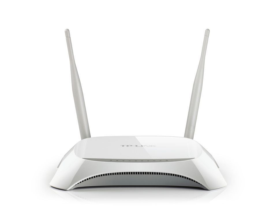 Rūteris TP-Link  3G/4G Router TL-MR3420 802