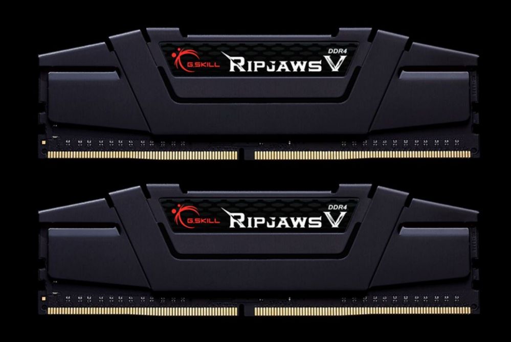 Operatīv atmiņa DDR4 G.Skill Ripjaws