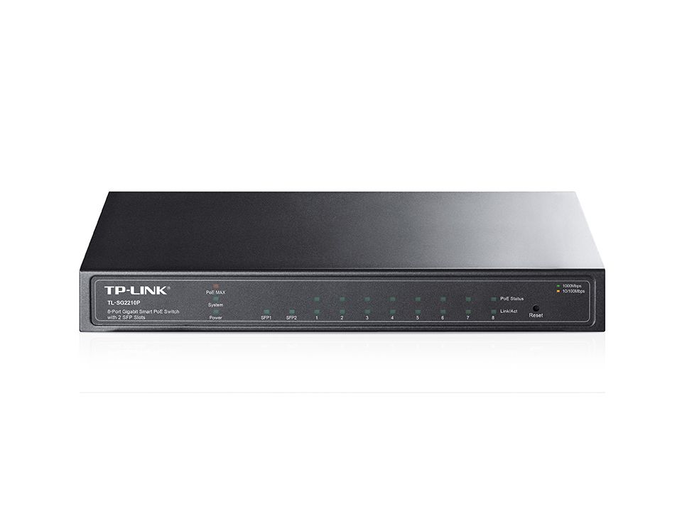 Serveru  - Citi piederumi TP-Link  Switch