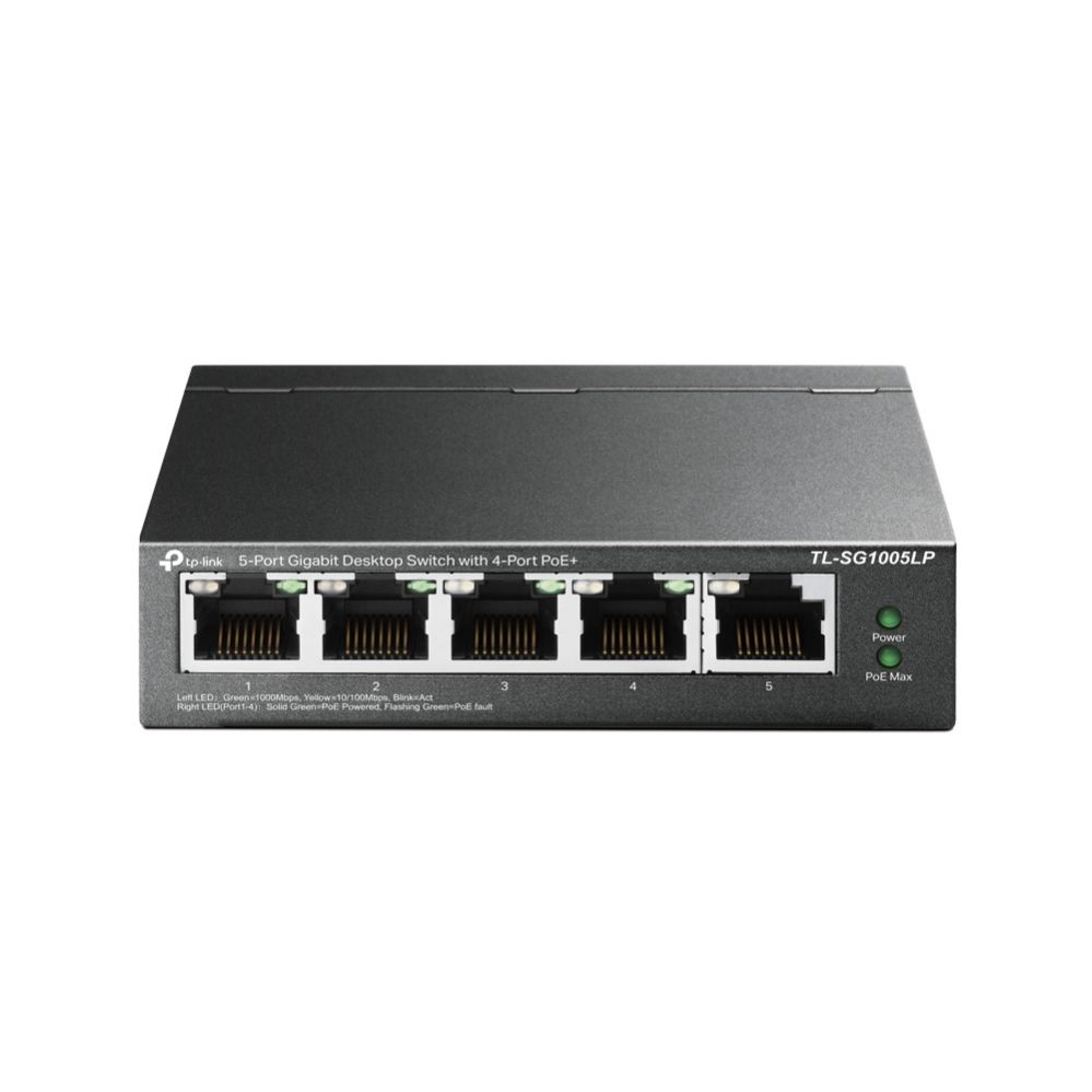 Serveru  - Citi piederumi TP-Link  Switch