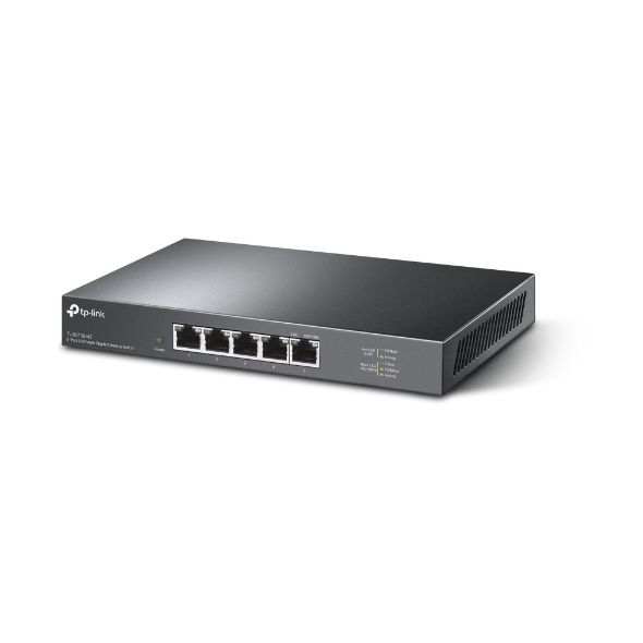 Serveru  - Citi piederumi TP-Link  5-Port