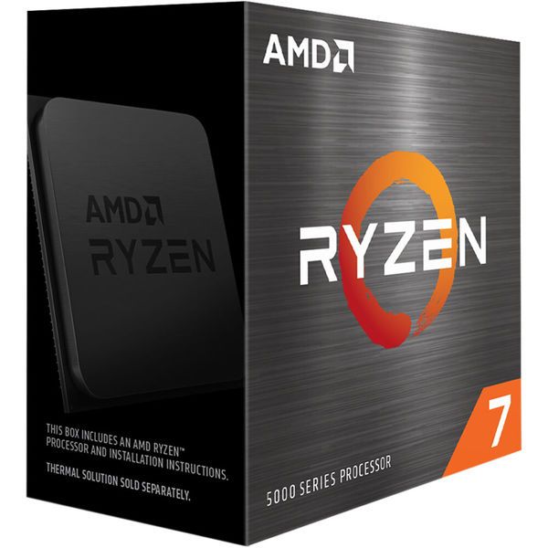 Procesors AMD  Ryzen 7 5700G, 3