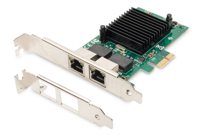 Kabelis Digitus  Gigabit Ethernet PCI Express