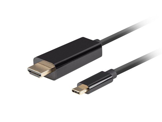 Parveidotājs Lanberg  USB-C to HDMI Cable