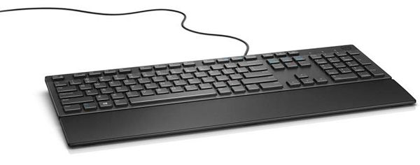 Datora tastatūra Dell KB216 Multimedia, Wired