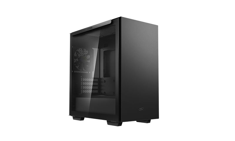 Datoru korpusi Deepcool MACUBE 110 Black