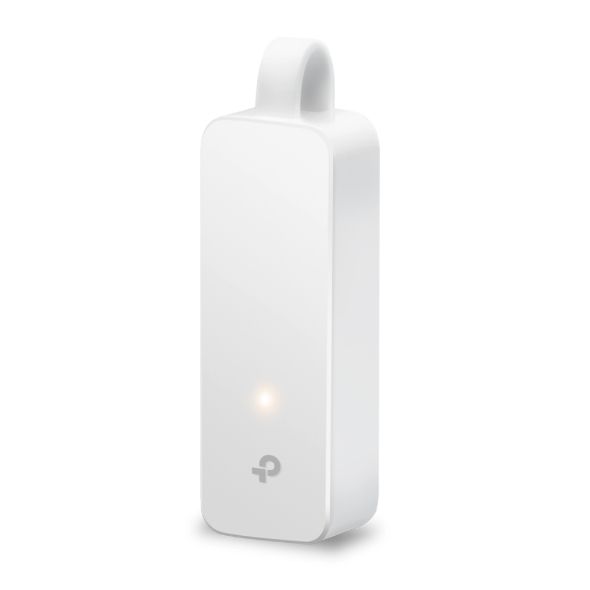 Parveidotājs TP-Link UE300C 10/100/1000 Mbit/s, USB