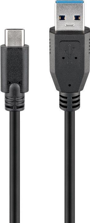 Kabelis Goobay  71221 USB-C to USB