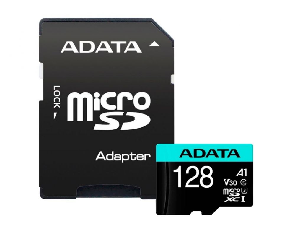 Atmiņas kartes ADATA  Premier Pro UHS-I