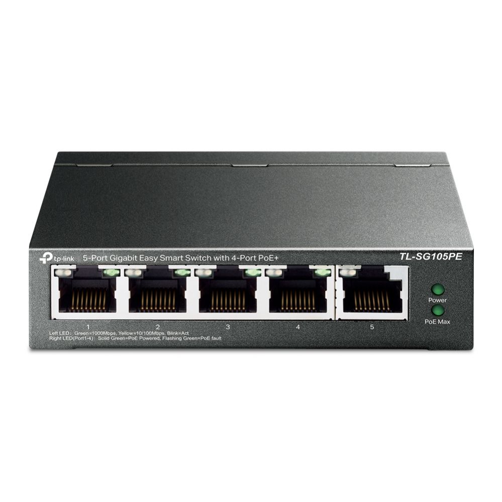 Serveru - Citi piederumi TP-Link Switch