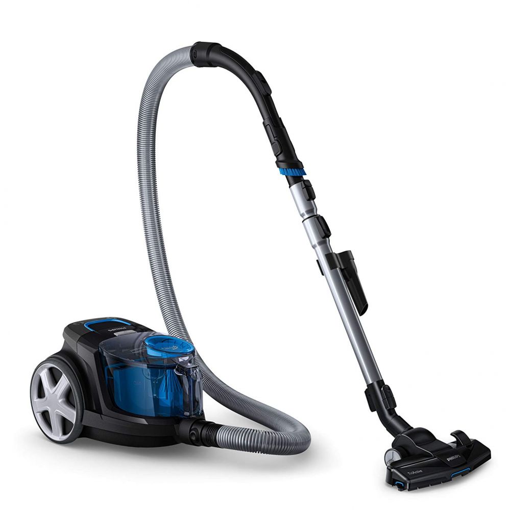 Putekļusūcējs Philips Vacuum cleaner PowerPro Compact