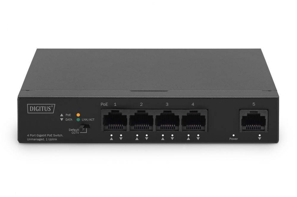 Serveru  - Citi piederumi Digitus  4