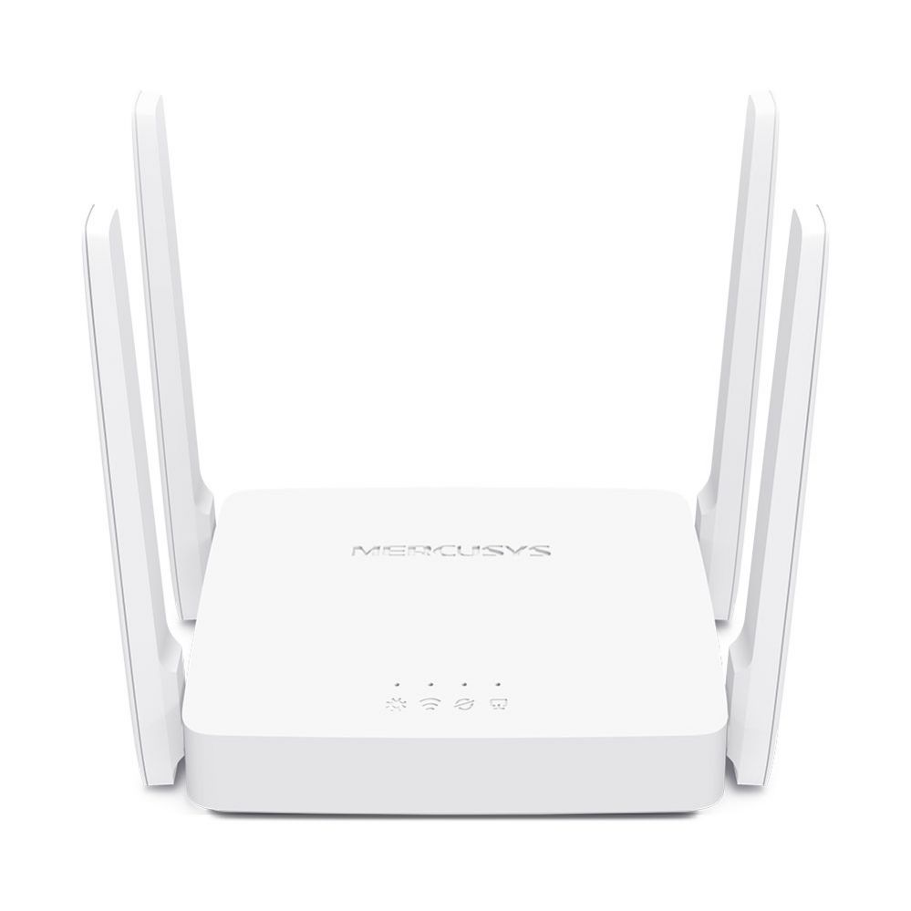 Rūteris MERCUSYS  Dual-Band Router AC10 802