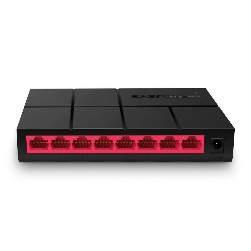 Serveru - Citi piederumi MERCUSYS Switch