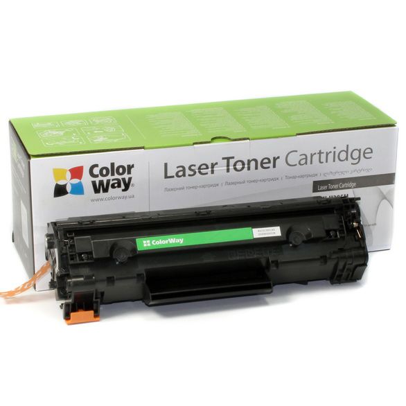Aksesuāri un izejmateriāli ColorWay Toner Cartridge