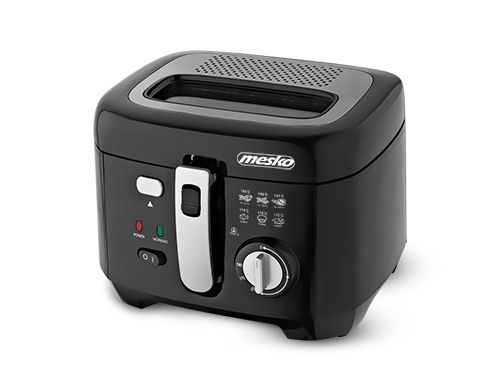 Galda grils Mesko  Deep fryer  MS