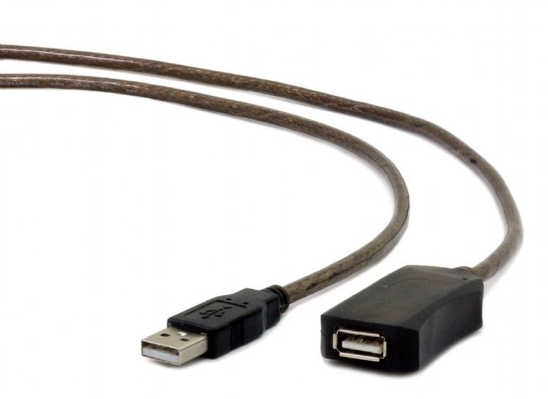 Kabelis Cablexpert  Active USB 2.0