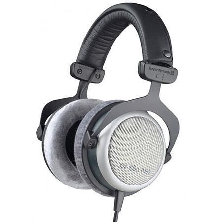 Bezvadu austiņas Beyerdynamic  DT 880 PRO